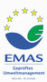 Logo EMAS-Auszeichnung
