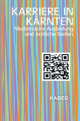 Karriere in Kärnten - Medizinische Ausbildung und Ärztliche Stellen
